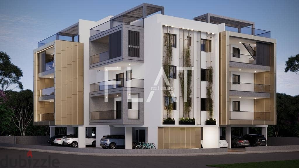 Apartment for Sale in Larnaca, Cyprus | 190,000€ 4