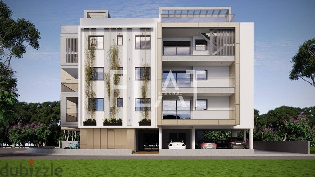 Apartment for Sale in Larnaca, Cyprus | 190,000€ 5