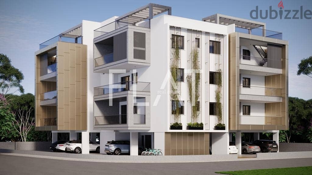Apartment for Sale in Larnaca, Cyprus | 190,000€ 9