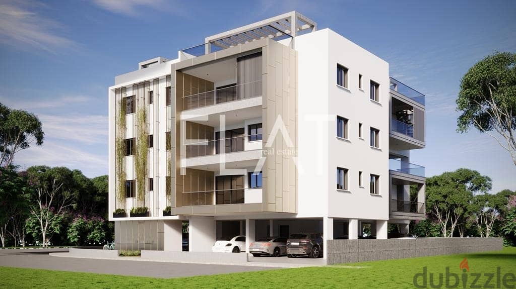 Apartment for Sale in Larnaca, Cyprus | 190,000€ 10