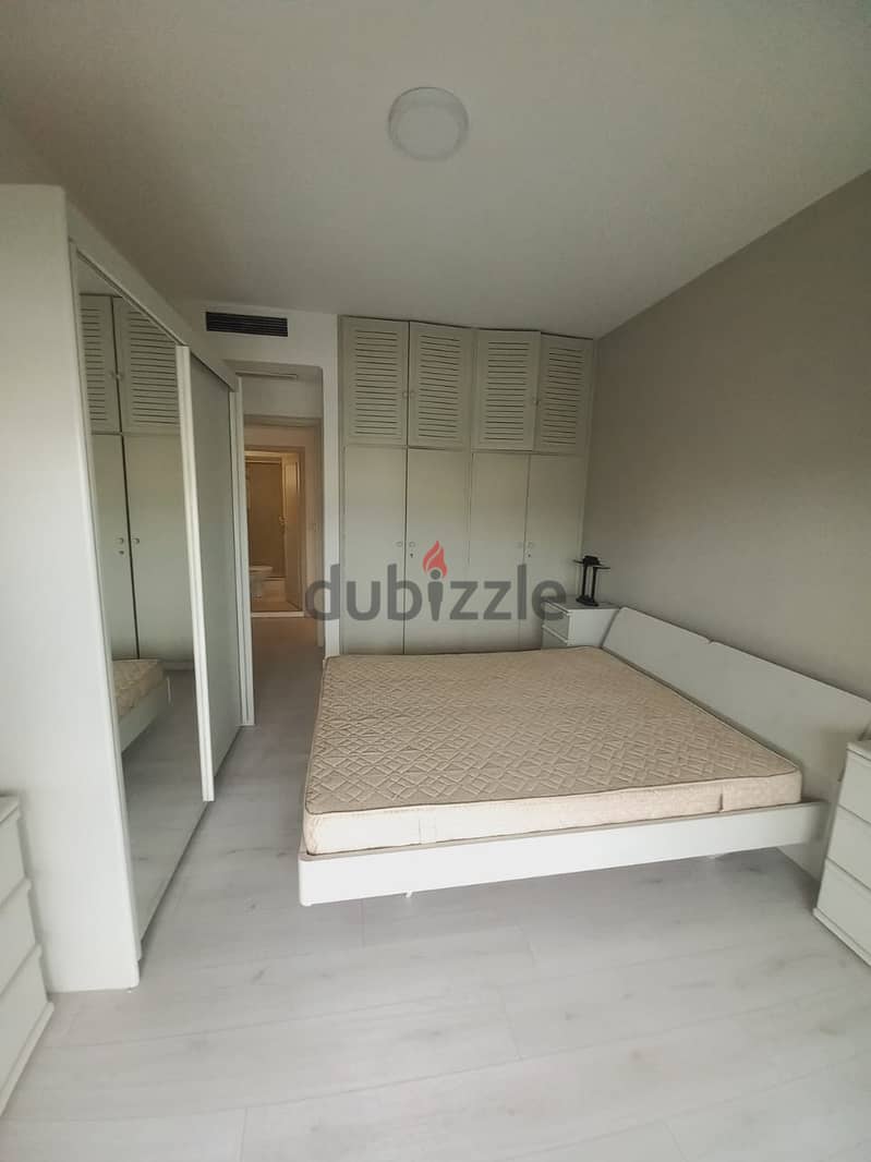 FULLY FURNISHED IN ACHRAFIEH PRIME (200SQ) 3 BEDROOMS , (ACR-576) 8