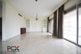 Apartment For Rent  In Ain al Tineh I Sea View I 24/7 Electricity