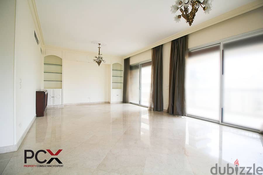 Apartment For Rent  In Ain al Tineh I Sea View I 24/7 Electricity 1