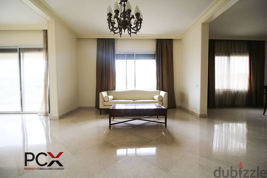 Apartment For Rent  In Ain al Tineh I Sea View I 24/7 Electricity 3