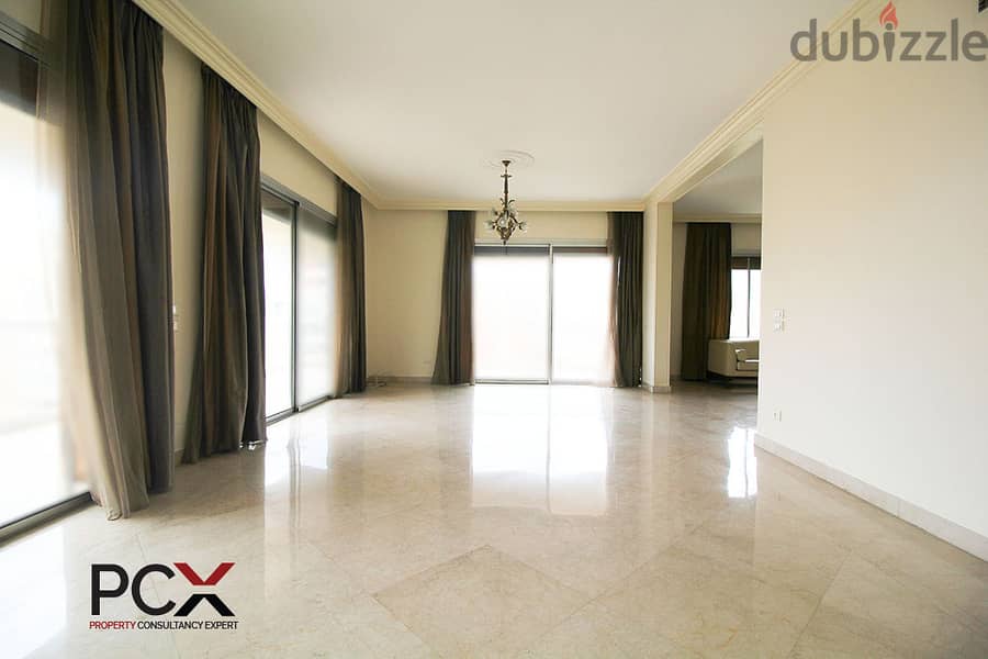 Apartment For Rent  In Ain al Tineh I Sea View I 24/7 Electricity 4