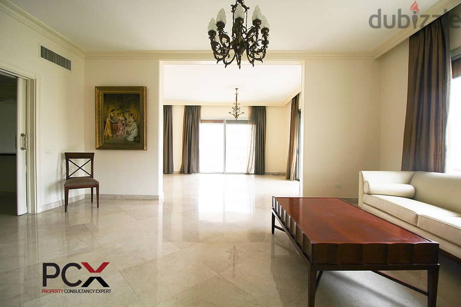 Apartment For Rent  In Ain al Tineh I Sea View I 24/7 Electricity 5