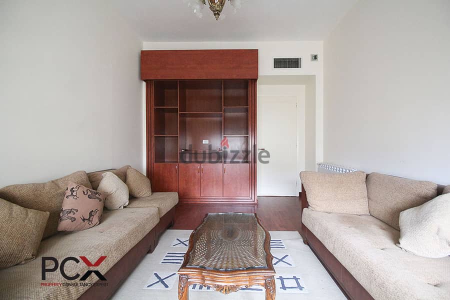 Apartment For Rent  In Ain al Tineh I Sea View I 24/7 Electricity 9