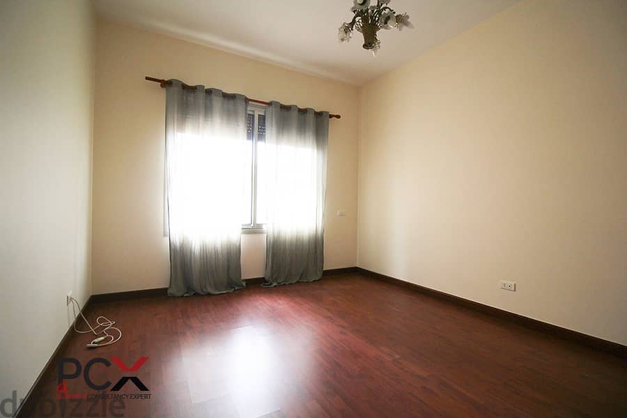 Apartment For Rent  In Ain al Tineh I Sea View I 24/7 Electricity 14
