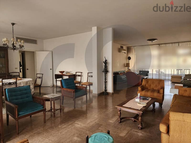 250sqm apartment in the heart of bliss for sale/بليس REF#NS103851 1