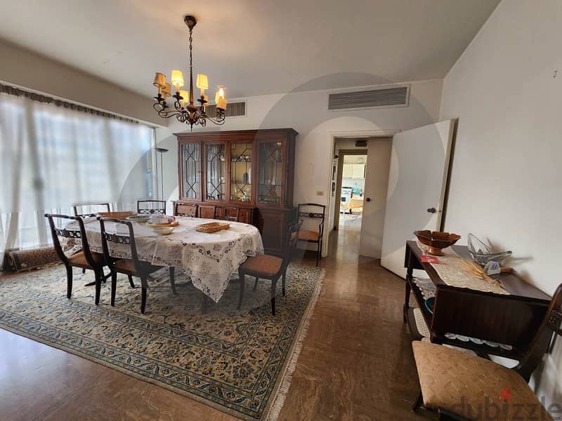 250sqm apartment in the heart of bliss for sale/بليس REF#NS103851 2