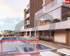 A haven of luxury living in Roumieh/رومية REF#PG103854