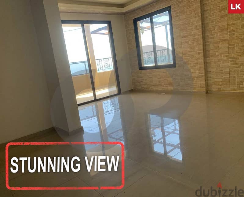 Luxury Apartment with view in Saida-Mar elias/مار الياس REF#LK103855 0