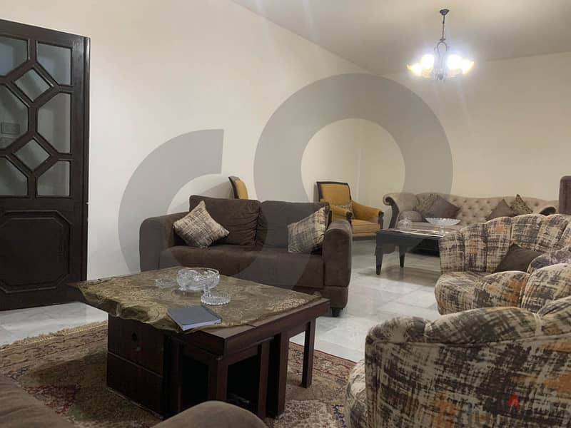 Spacious  Apartment Adjacent to Saida University/صيدا REF#LK103856 1