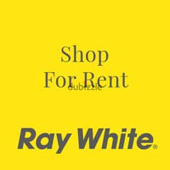 RWK141RH - Duplex Shop For Rent In Okaibe 0