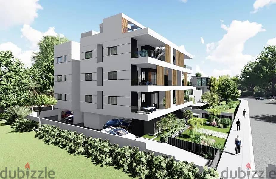 Rooftop for sale in Larnaca, Cyprus I 225.000 € 3