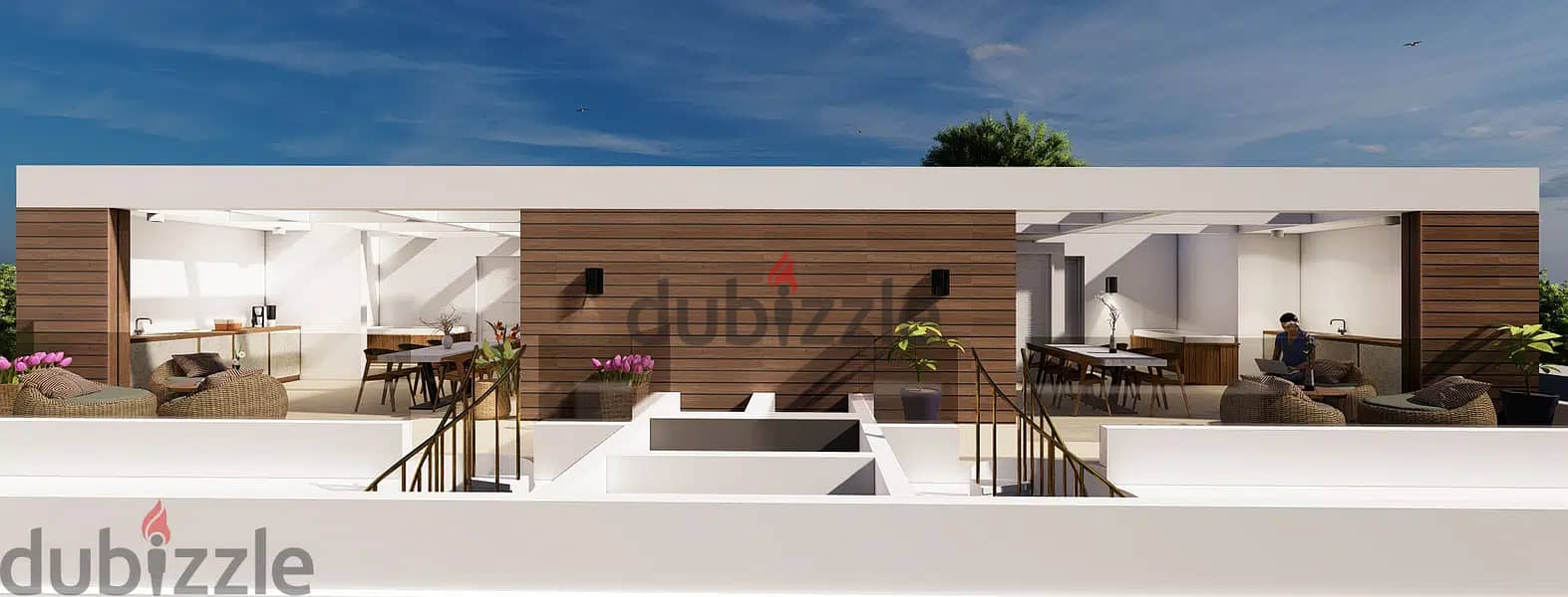 Rooftop for sale in Larnaca, Cyprus I 225.000 € 6