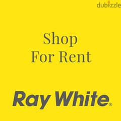 RWK142RH - Duplex Shop For Rent In Okaibe