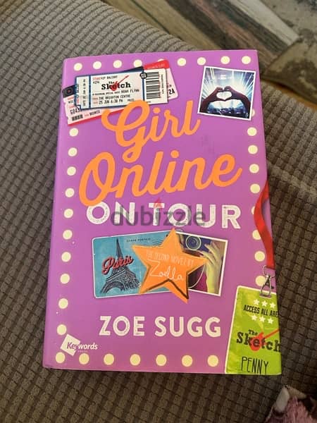 Girl online: Zoe Sugg 1