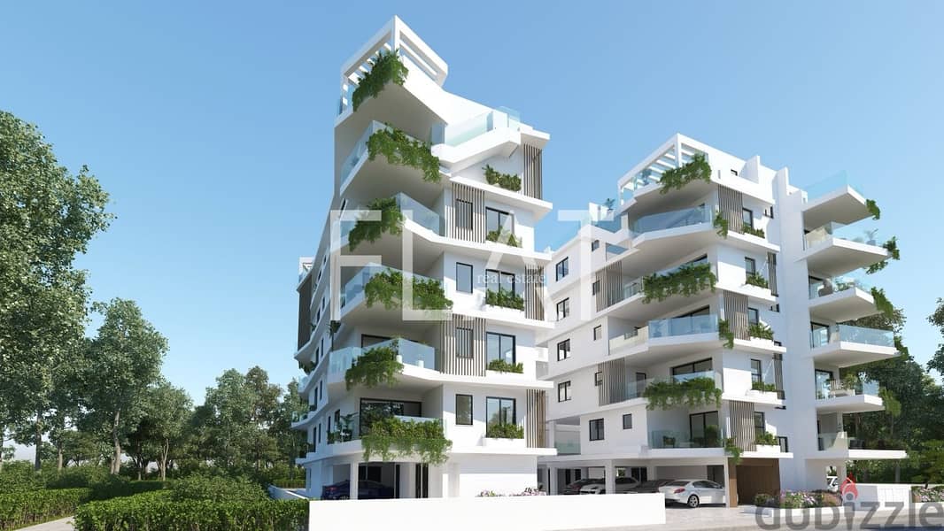 Apartment for Sale in Larnaca, Cyprus | 160,000€ 2