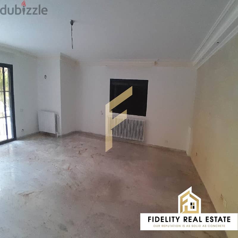 Apartment for sale in Aley WB87 2