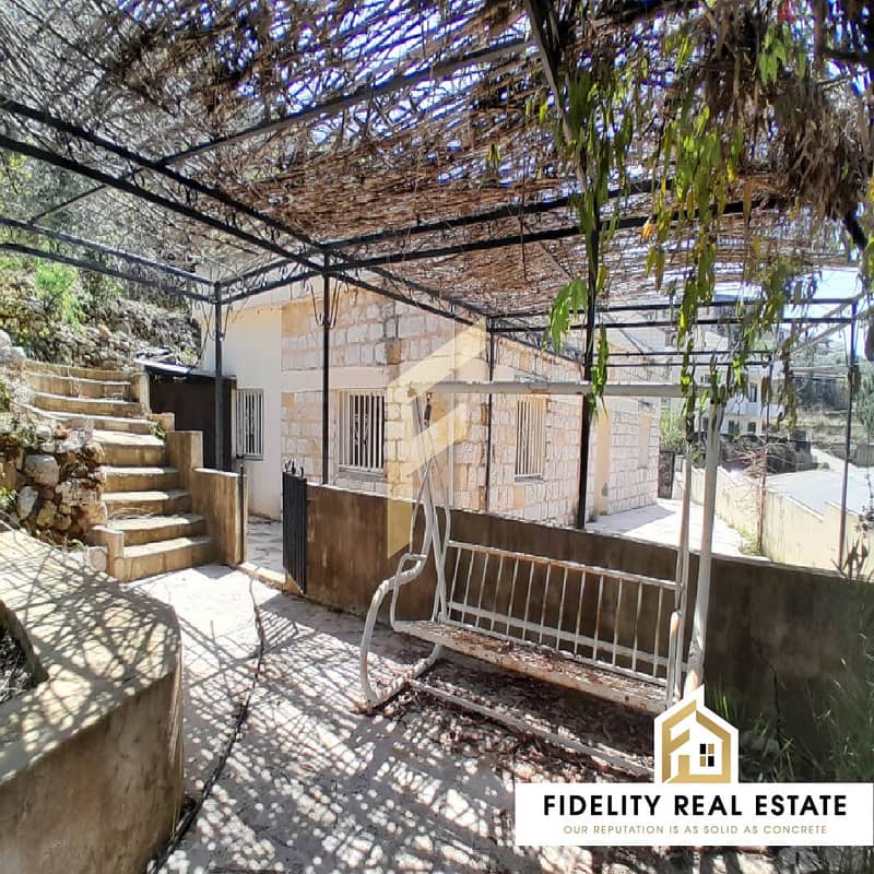 House for sale in Aley Ghaboun WB89 1