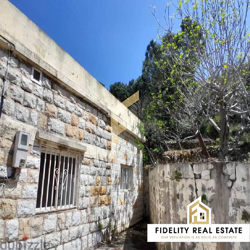 House for sale in Aley Ghaboun WB89 2