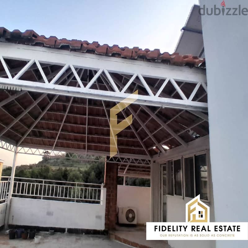 Apartment Duplex for sale in Aley WB90 2
