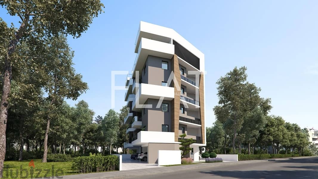 Apartment for Sale in Larnaca, Cyprus | 330,000€ 5