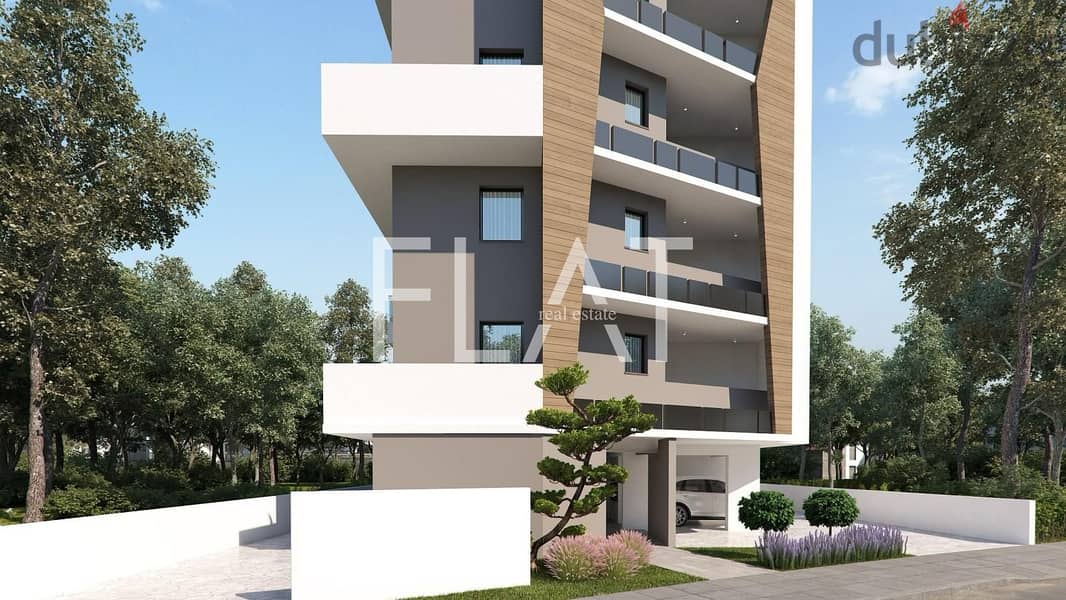 Apartment for Sale in Larnaca, Cyprus | 330,000€ 6