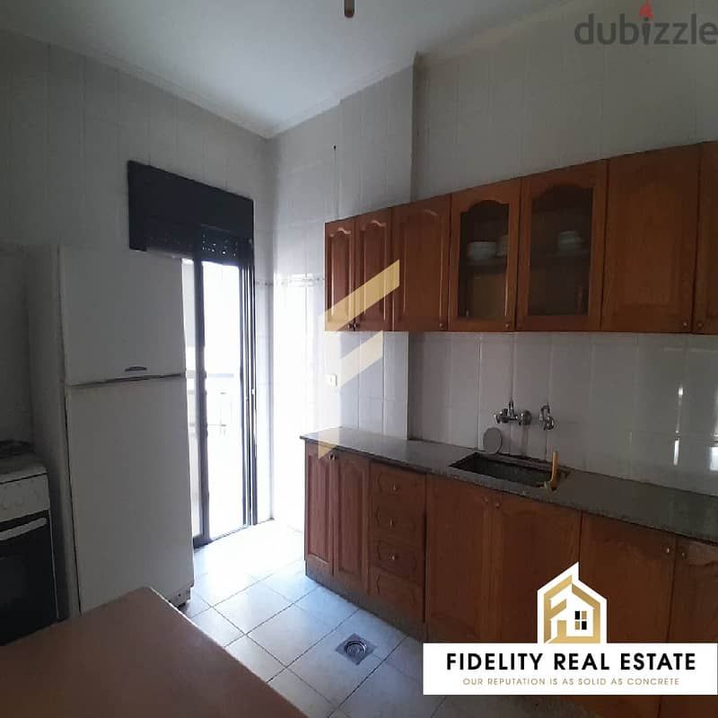 Apartment for sale in Aley WB91 1