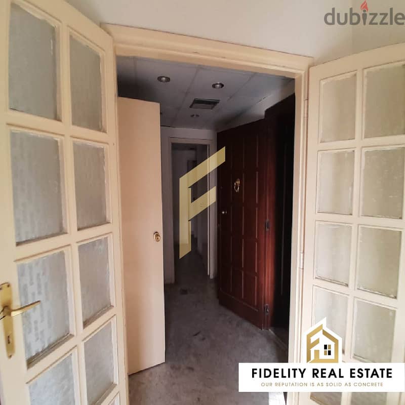 Apartment for sale in Aley WB91 2