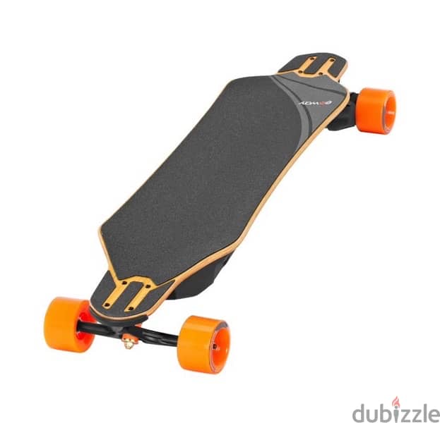 Exway Flex ER Belt Longboard Electric Skateboard with Remote 5