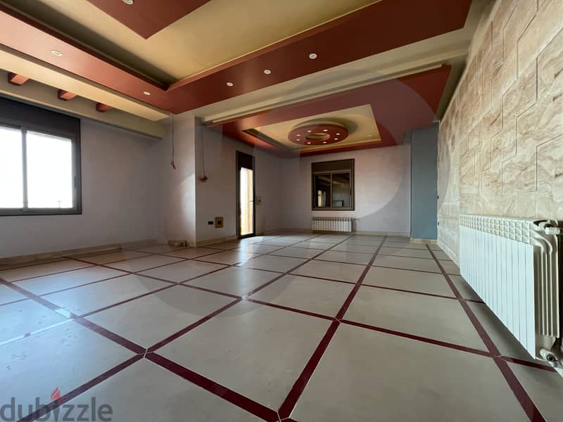APARTMENT LOCATED IN BALLOUNEH IS LISTED FOR RENT ! REF#CM00853 ! 1