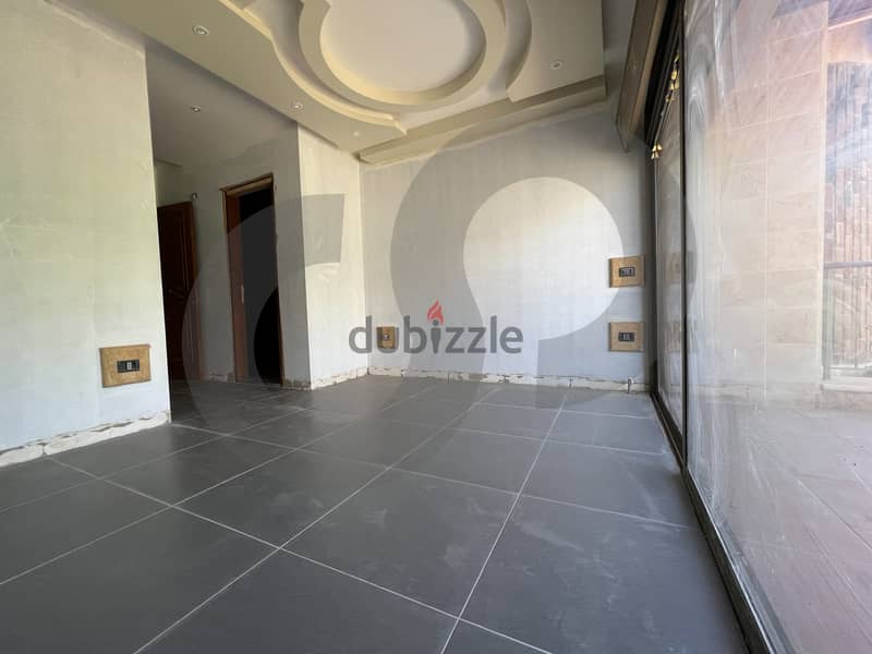 APARTMENT LOCATED IN BALLOUNEH IS LISTED FOR RENT ! REF#CM00853 ! 4