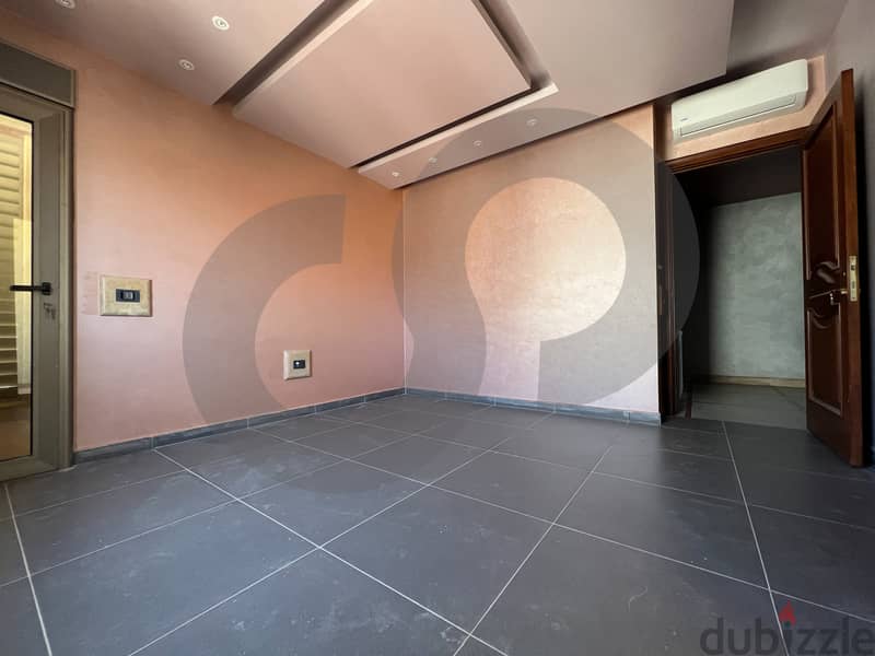 APARTMENT LOCATED IN BALLOUNEH IS LISTED FOR RENT ! REF#CM00853 ! 5
