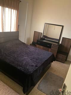 New not used bedroom