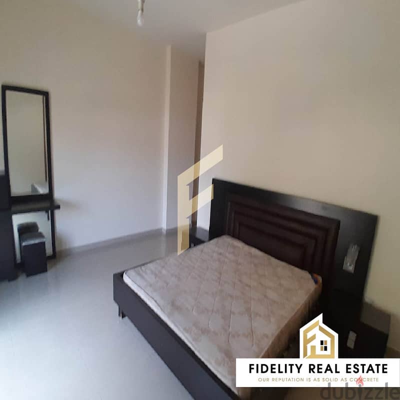 Furnished apartment for rent in Bhamdoun ALEY WB93 3