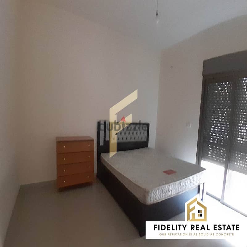 Furnished apartment for rent in Bhamdoun ALEY WB93 5