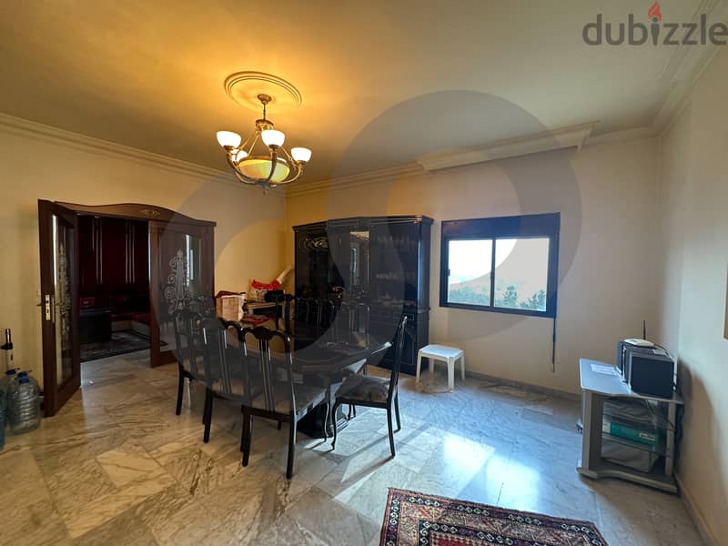 300 SQM DUPLEX IN BALLOUNEH IS LISTED FOR SALE ! REF#CM00855 ! 3