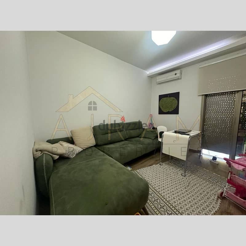 Ballouneh | 160 sqm | Fully Furnished 4