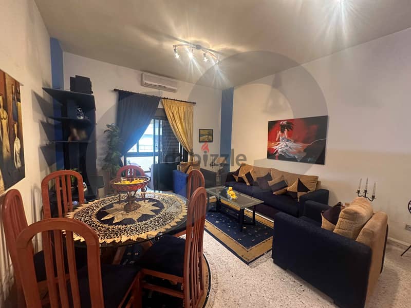 COZY APARTMENT IN FAITROUN IS LISTED FOR SALE ! REF#CM00856 ! 1