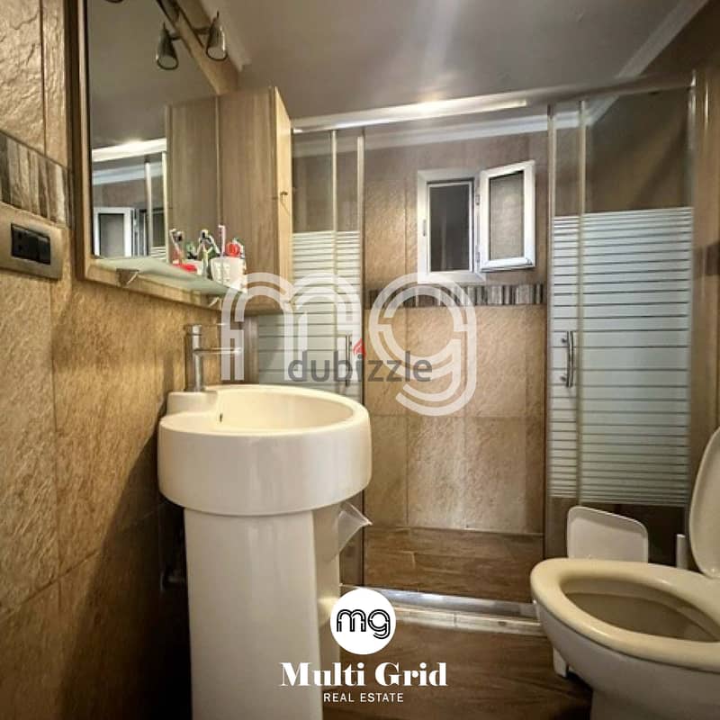 Furnished Apartment for Sale, Zouk Mosbeh,شقة مفروشة للبيع في ذوق مصبح 2