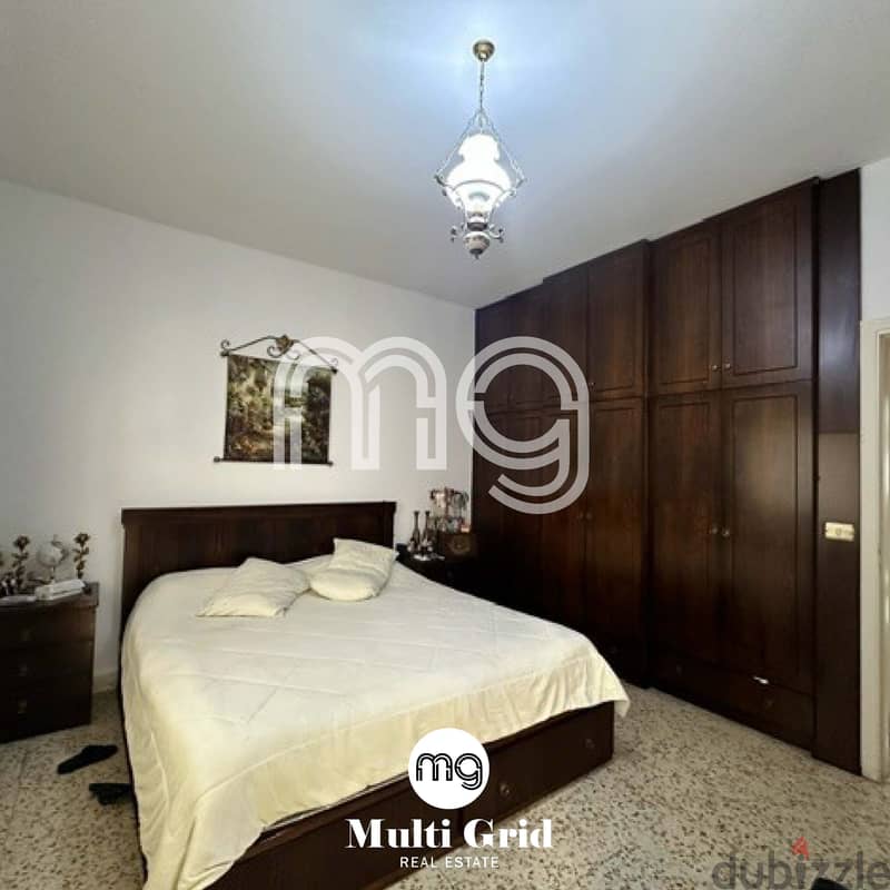 Furnished Apartment for Sale, Zouk Mosbeh,شقة مفروشة للبيع في ذوق مصبح 3