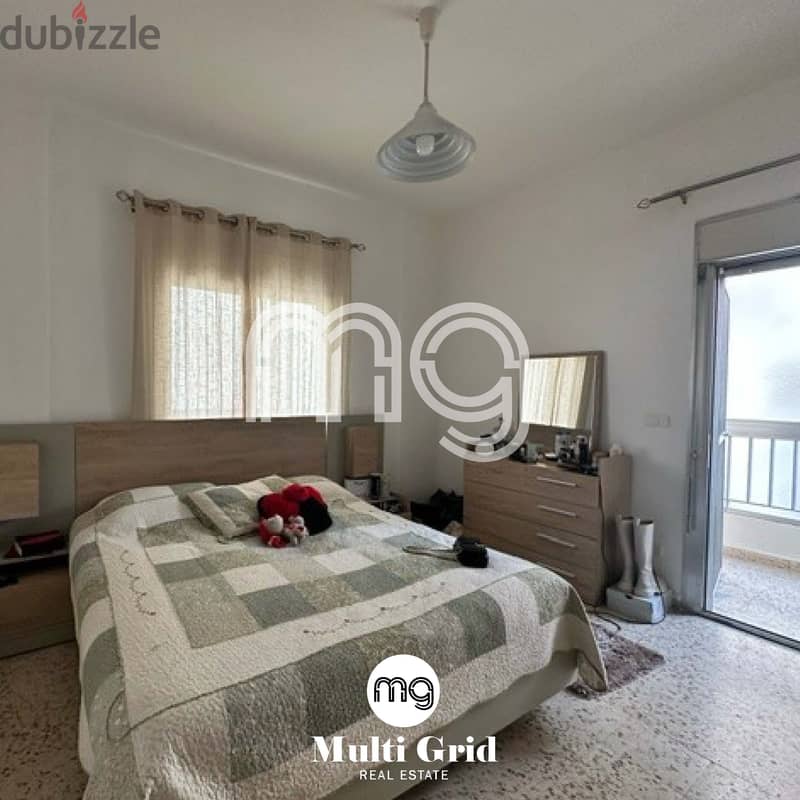 Furnished Apartment for Sale, Zouk Mosbeh,شقة مفروشة للبيع في ذوق مصبح 4