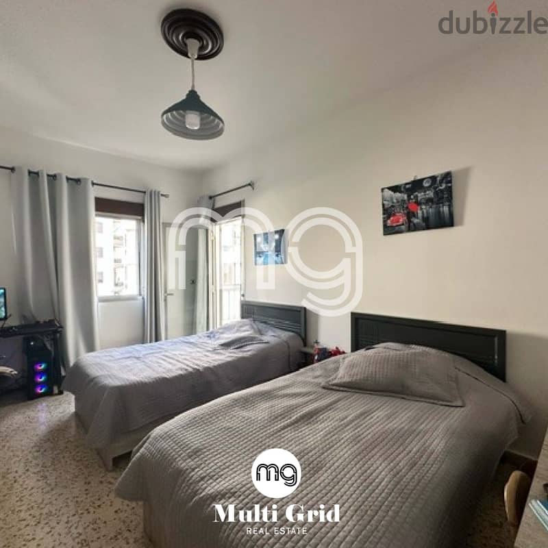 Furnished Apartment for Sale, Zouk Mosbeh,شقة مفروشة للبيع في ذوق مصبح 12