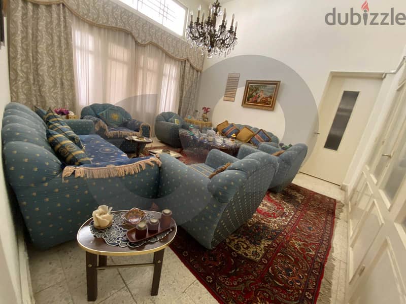250sqm traditional apartment for sale in Saida/صيدا REF#LK103881 1