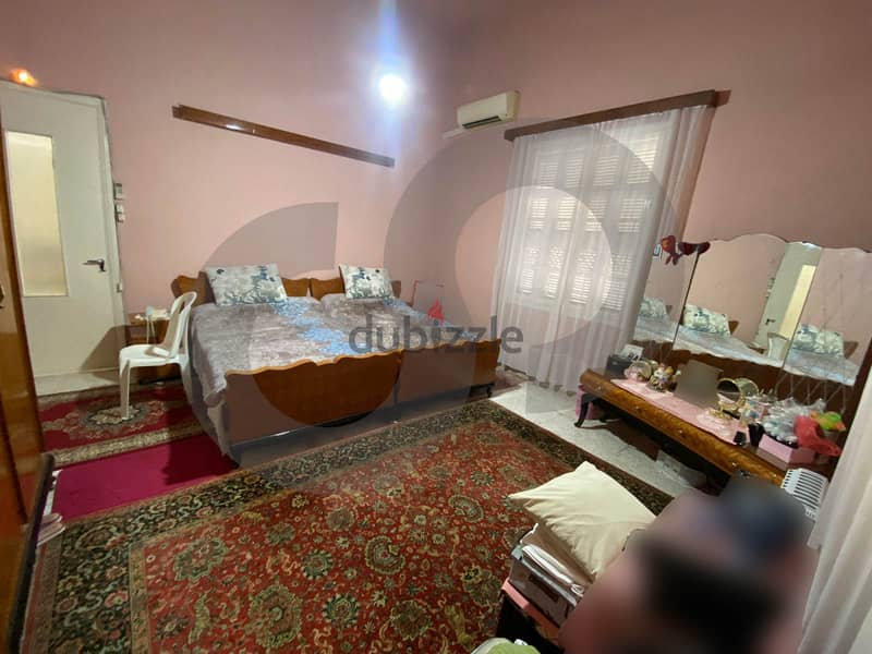 250sqm traditional apartment for sale in Saida/صيدا REF#LK103881 6