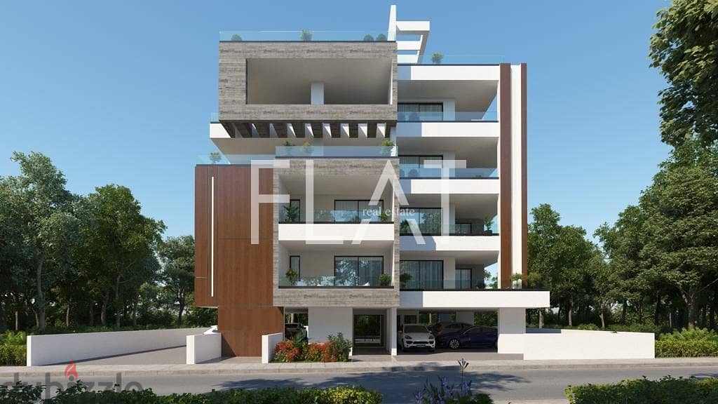 Next-Level Living! Larnaca I Cyprus 195,000€ عقارات للبيع في قبرص 8