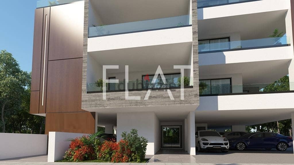 Apartment for Sale in Larnaca, Cyprus | 195,000€ 2