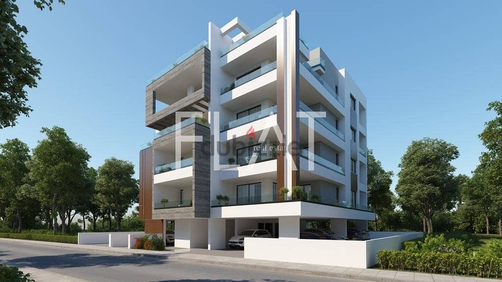 Apartment for Sale in Larnaca, Cyprus | 195,000€ 3